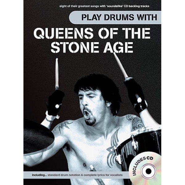 Play Drums With... Queens of the Stone Age
